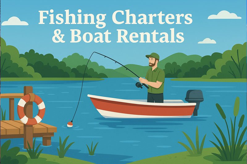 RV Park with Fishing in Florida