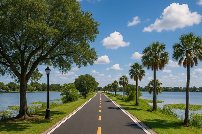 RV Resort near Winter Haven Attractions