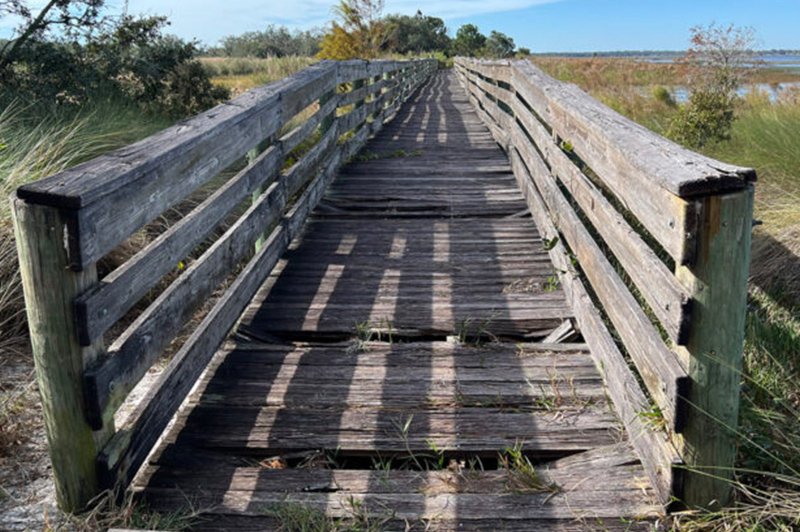 RV Park with Fishing in Florida