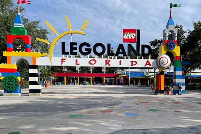 Winter Haven RV Park Attractions