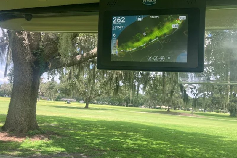 Long-Term RV Camping Florida