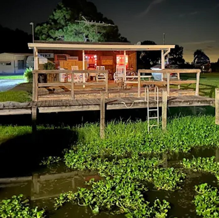 RV Park Bartow, Florida