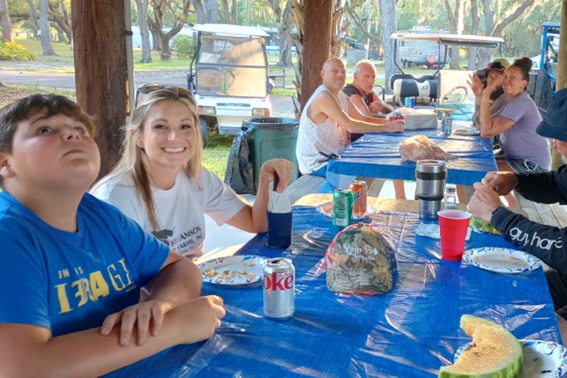 Bud's RV Resort and Marina