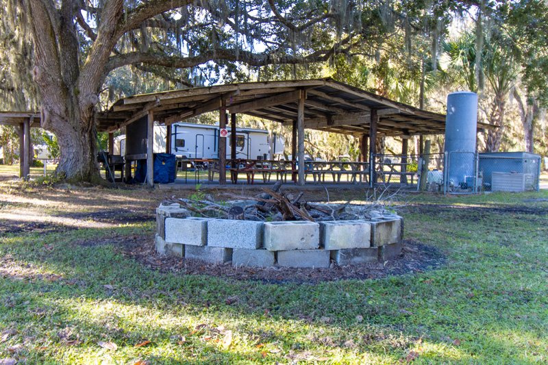 Bud's RV Resort & Marina