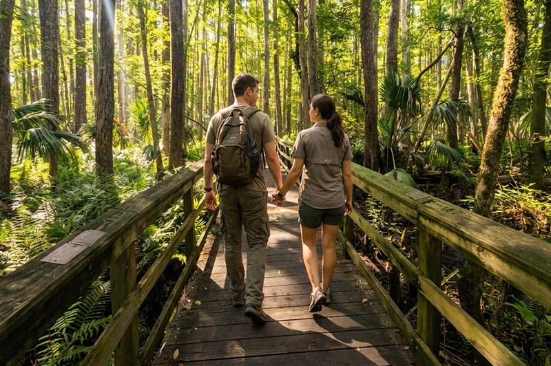 Snowbird RV Park Florida