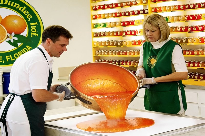 Long-Term RV Camping in Florida