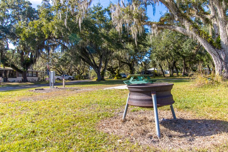 Pet Friendly RV Park)