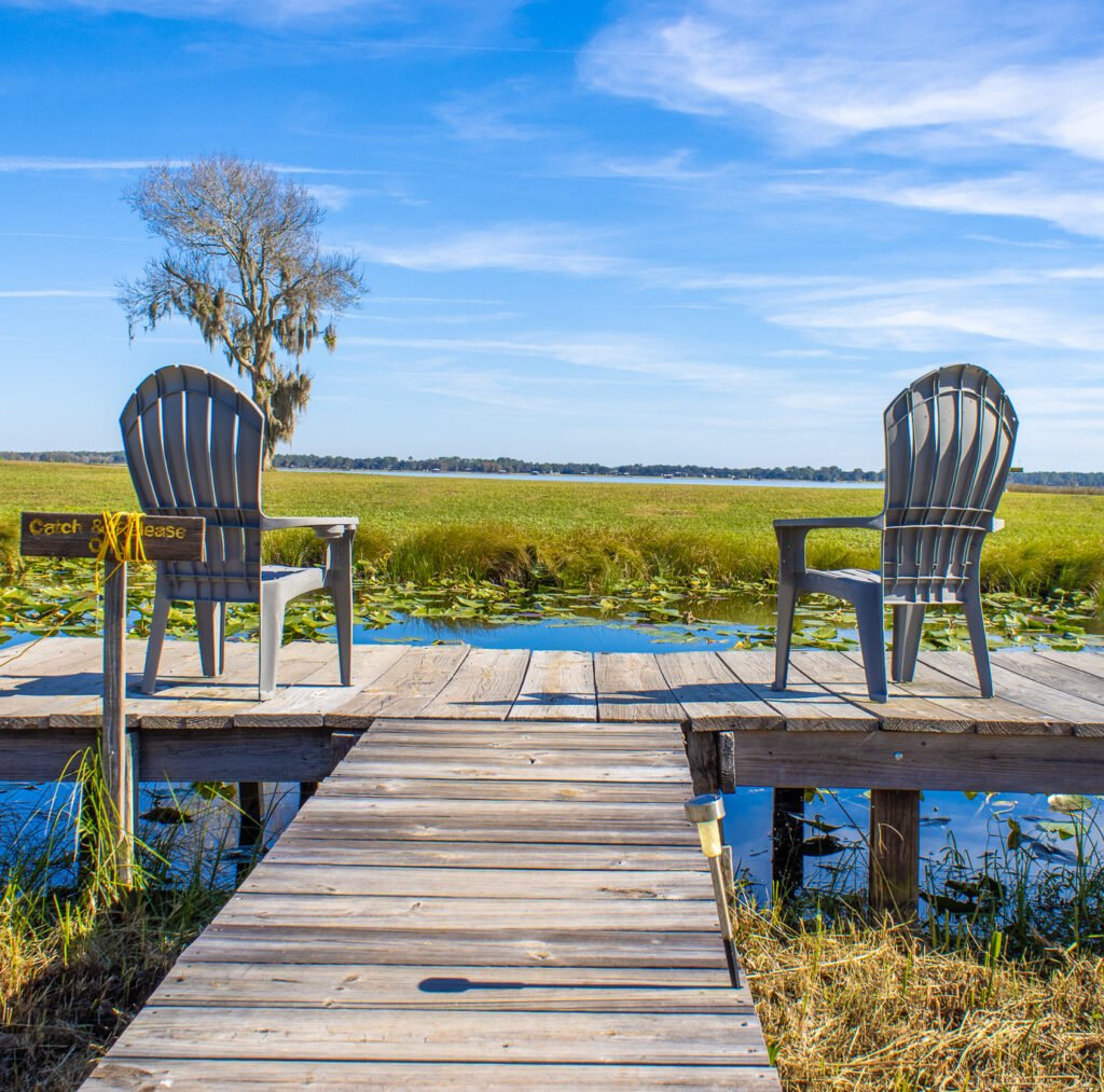 RV Park with Marina near Auburndale FL