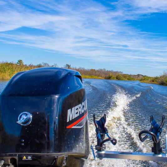 Central Florida Campground with Lake Views