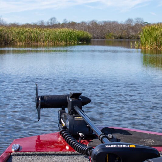 RV Park with Marina near Frostproof, FL