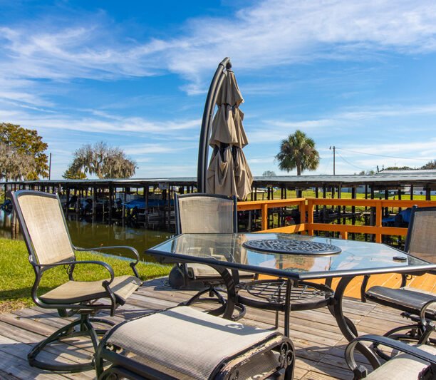 RV Park with Marina near Frostproof, FL