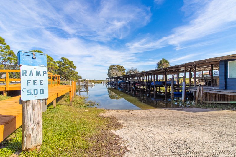 RV Park with Marina near Bartow FL