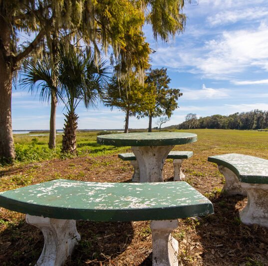 RV Park with Fishing in Florida