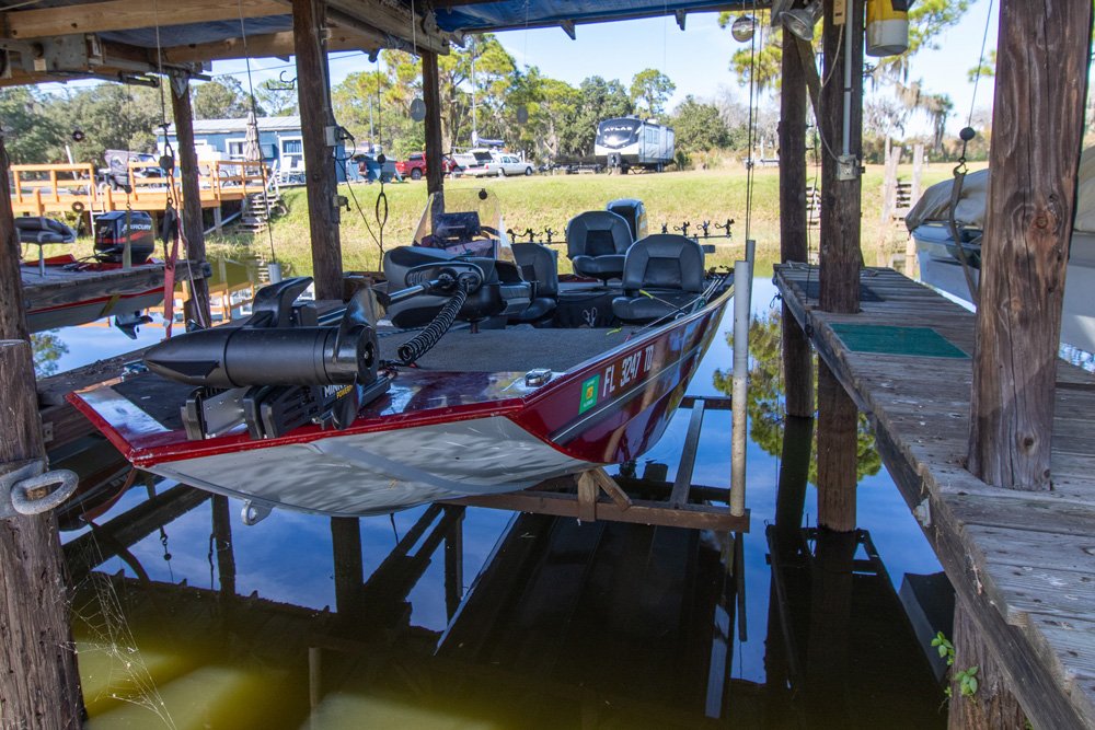 Marina Slips in Lake Wales, Fl