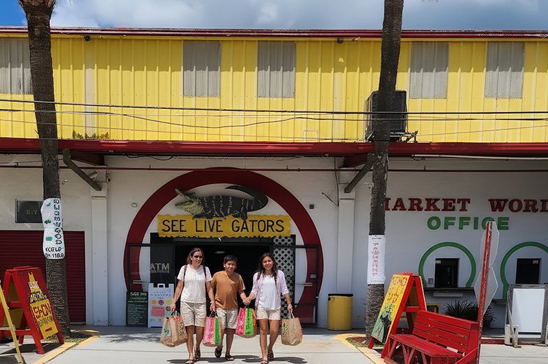 Long-Term RV Camping Florida