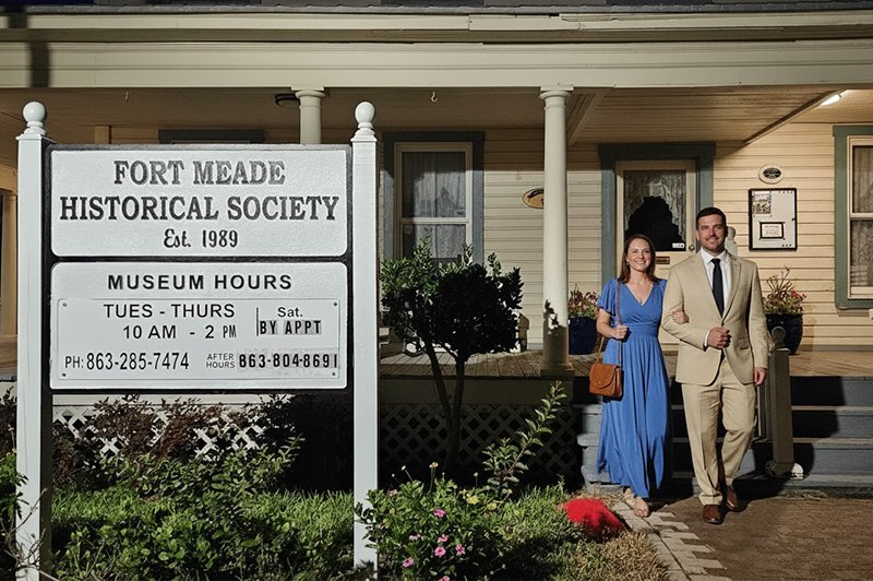 RV Park near Fort Meade FL