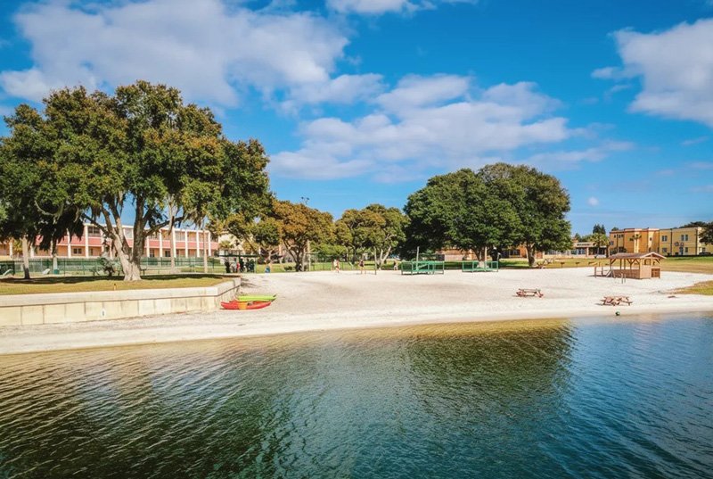 RV Park with Marina near Babson Park, FL