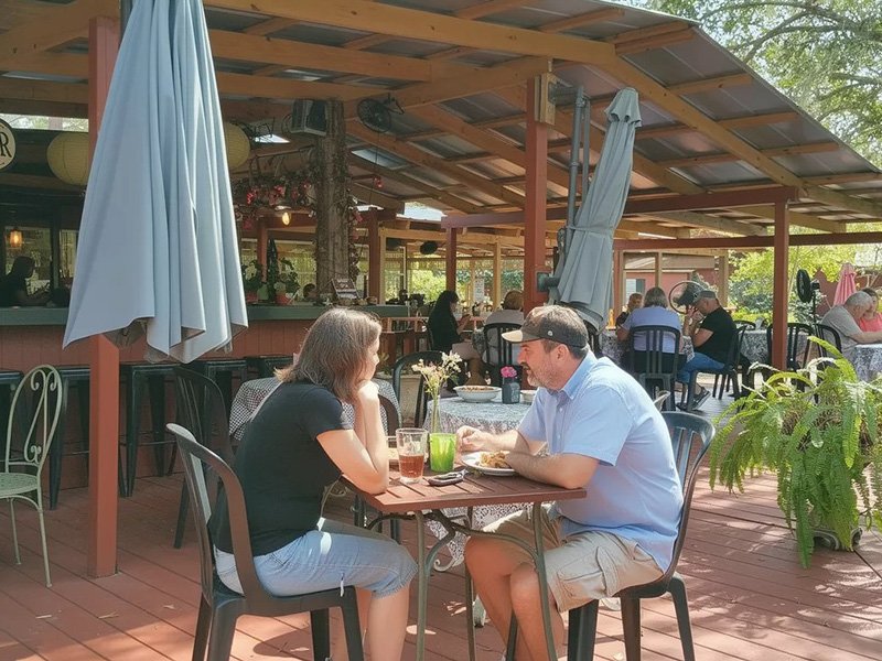 Long-Term RV Camping Florida